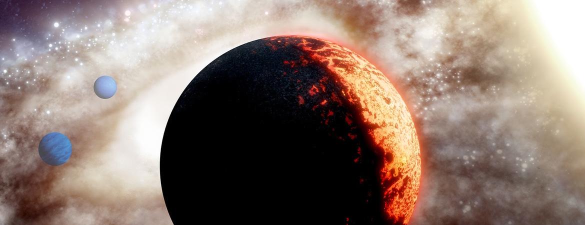 Super Earth' discovered near one of our galaxy's oldest stars | UCR News |  UC Riverside